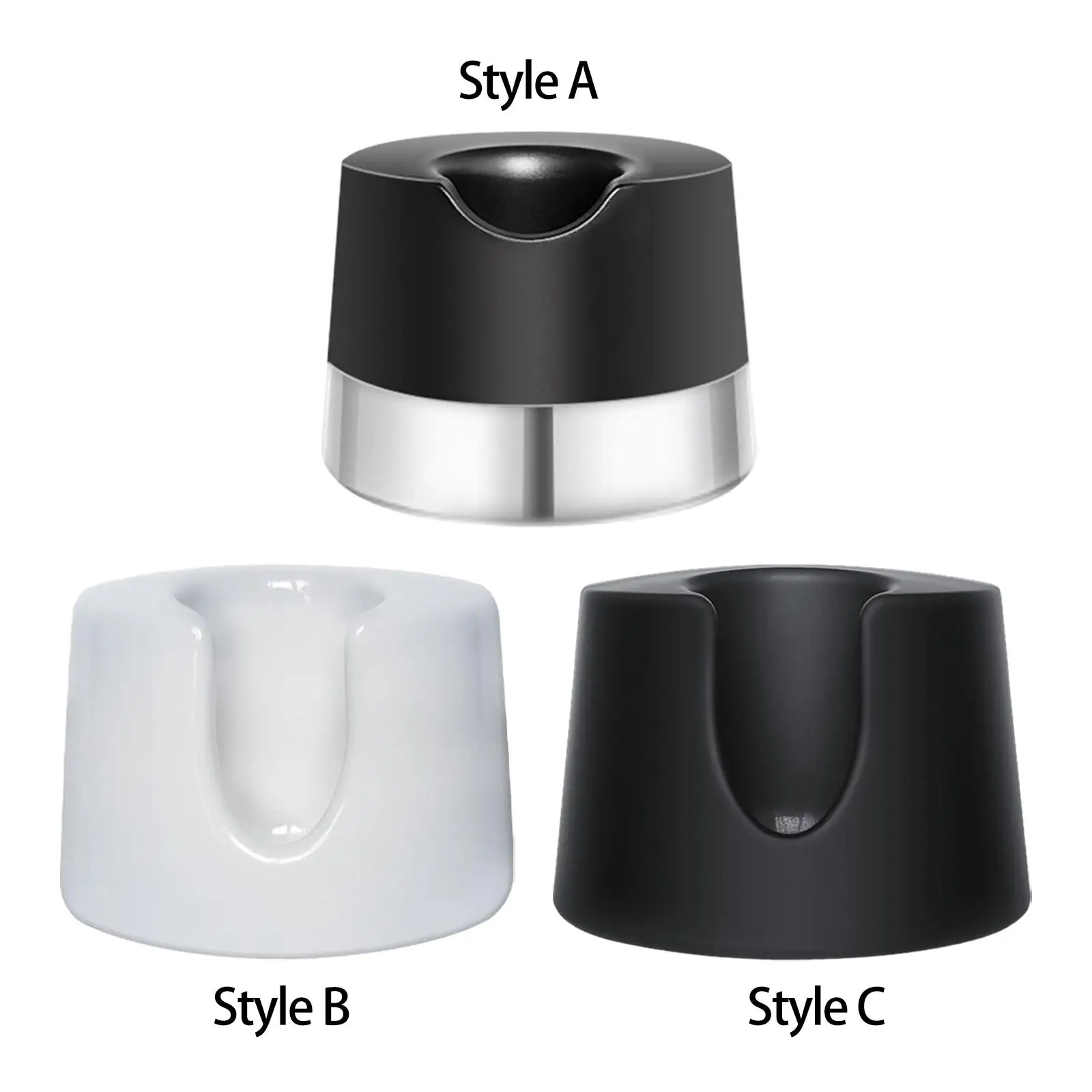 

Shaver Holder for Manual Use, Base for , Gift Option, Stand for Men Shaving