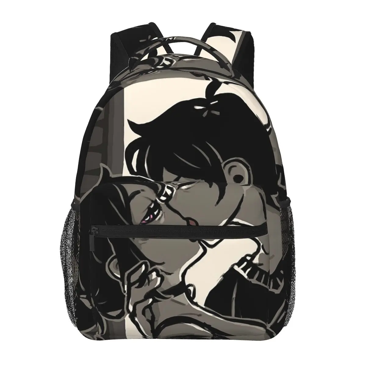 Ashley And Andrew The Coffin Of Andy And Leyley Backpacks Boys Girls Bookbag School Bags Cartoon Laptop Rucksack Shoulder Bag