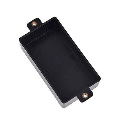 preferred1x Plastic Sealed Humbucker Pickup Shell For Guitar Parts Sealed Humbucker Cover Dual microphone housingproduct
