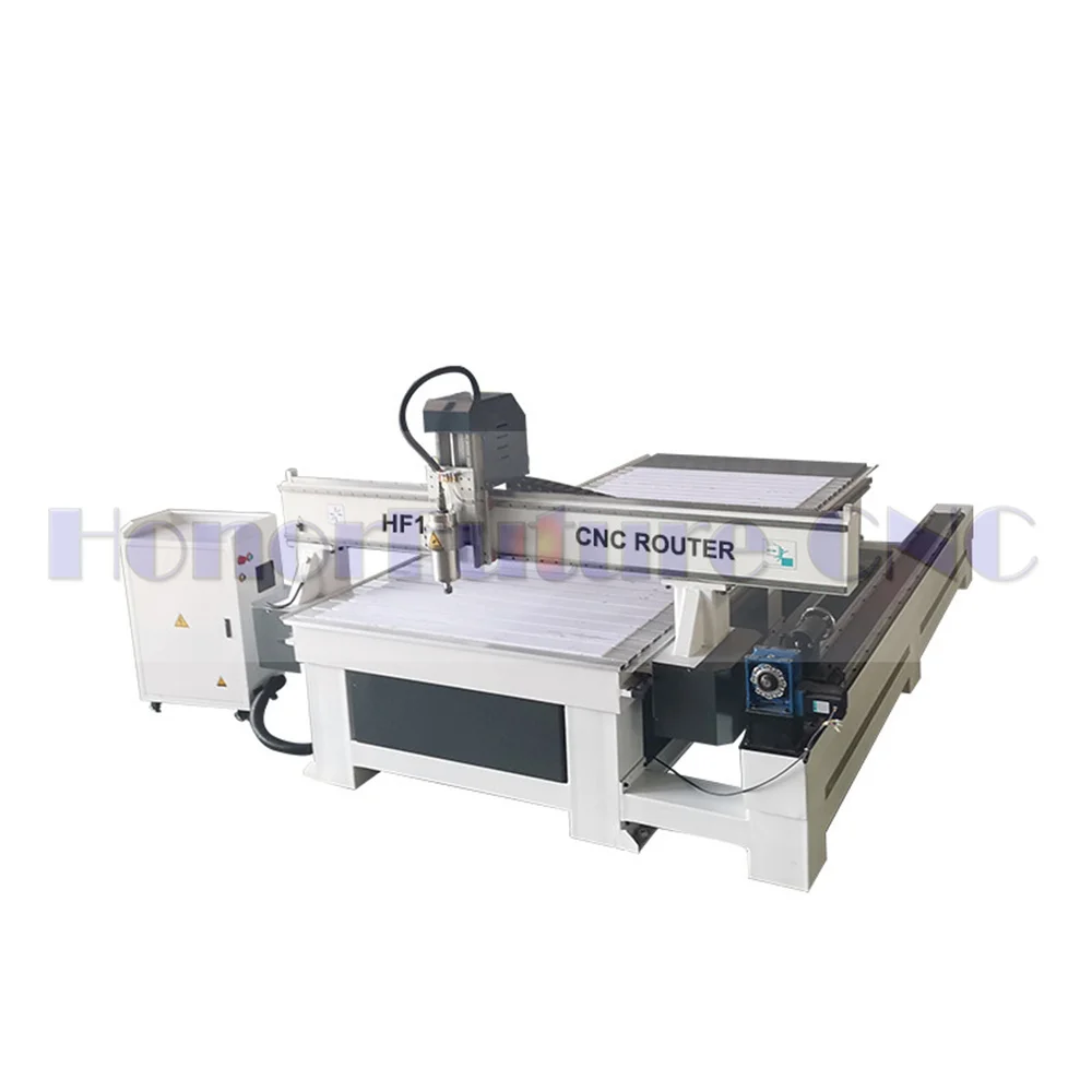 

Multifunctional 1325 Cnc Router 3d 4axis Cnc Wood Carving Machine With Rotary Attachment