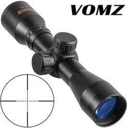 Hunting Optics 4x32 Airsoft Optical Rifle Scope Sight With Rail Mount Telescope Binoculars Luneta Para Rifle Telescope Airsoft