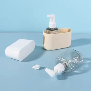 2 v 1 100ml cestovní sada lahví kombinovaný šampon sprchový gel mycí mléko na ruce rozdělená prázdná lahvička cestovní sada příslušenství 8 nejlepší prodej velkoobchod s prázdnými lahvemi od šamponu - №3