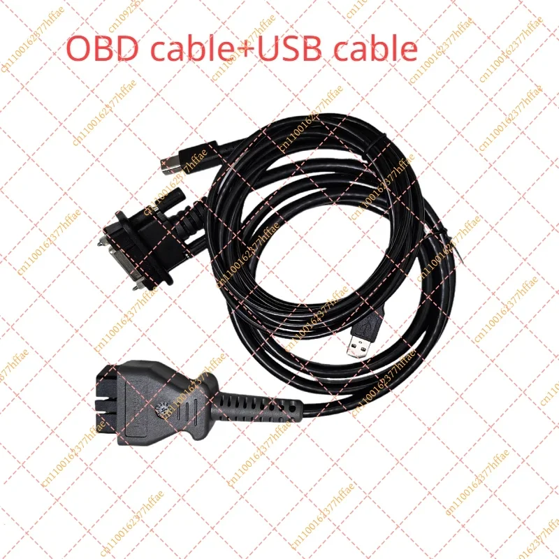 VCI OBD cable 1699200366/USB cable F00K108653 for xentry VCI/MDI2/JLR DOIP view 5