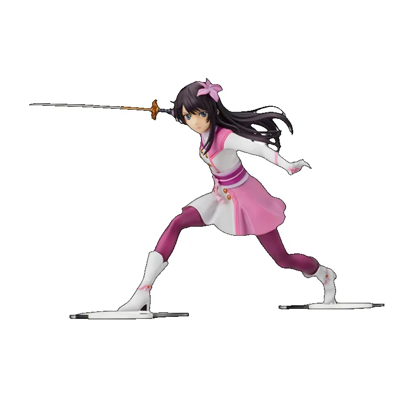 

Brand New Genuine Bandai SEGA New Sakura Wars Amamiya Sakura Tianjian Figure Gift Ornaments Ready in Stock
