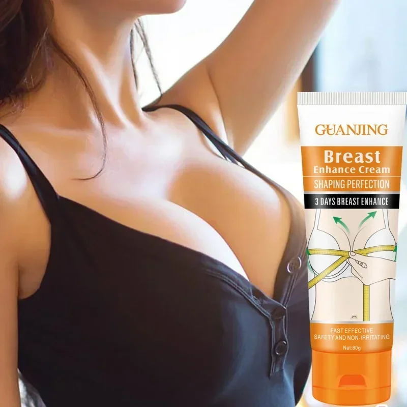 Sexy Breast Enhancement Cream Firming Improve Sagging Big Bust Enlarging Massage Fast Growth Bigger Chest Body Care for Women