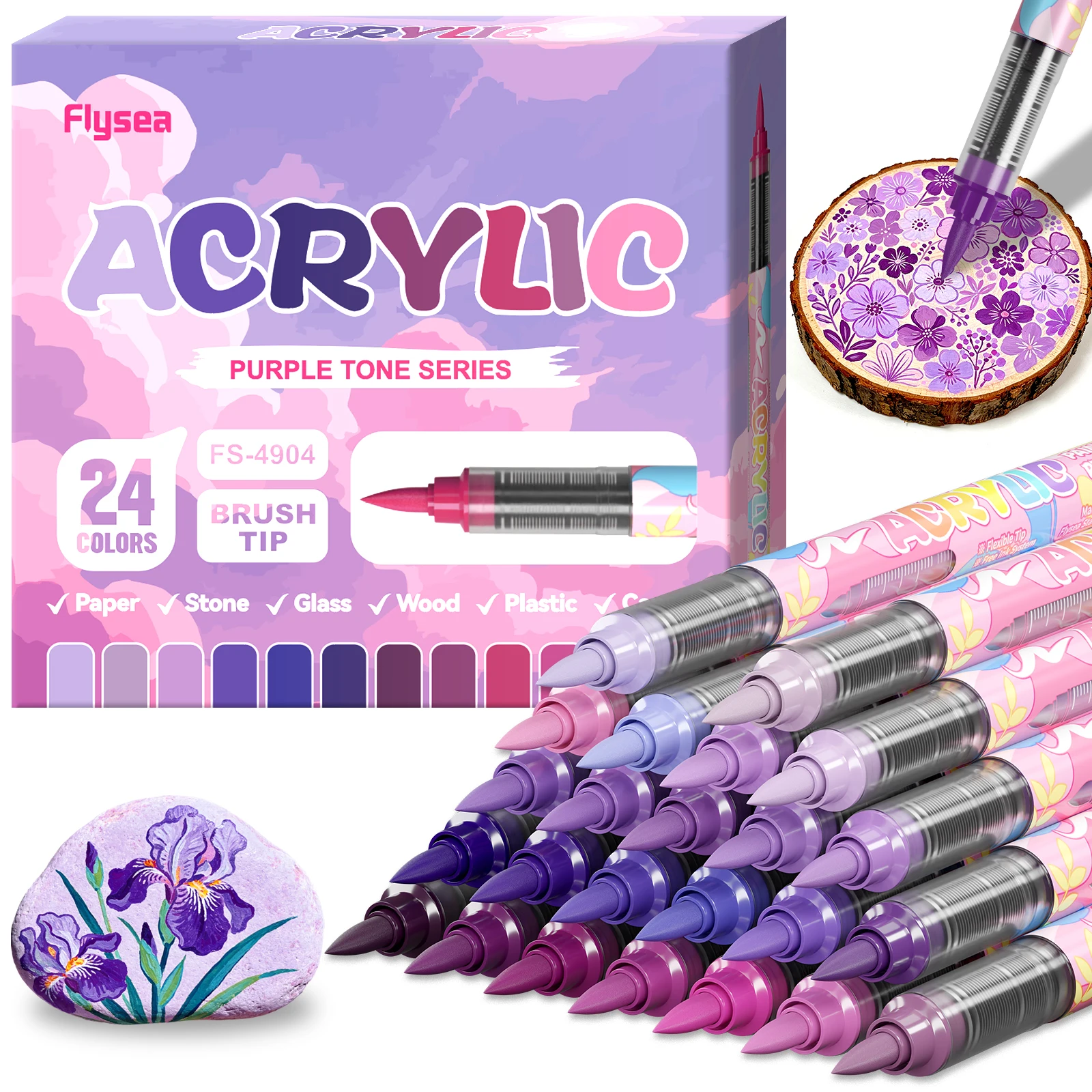 Flysea New24/12/Color Series A - Copic Marker Classic review and price