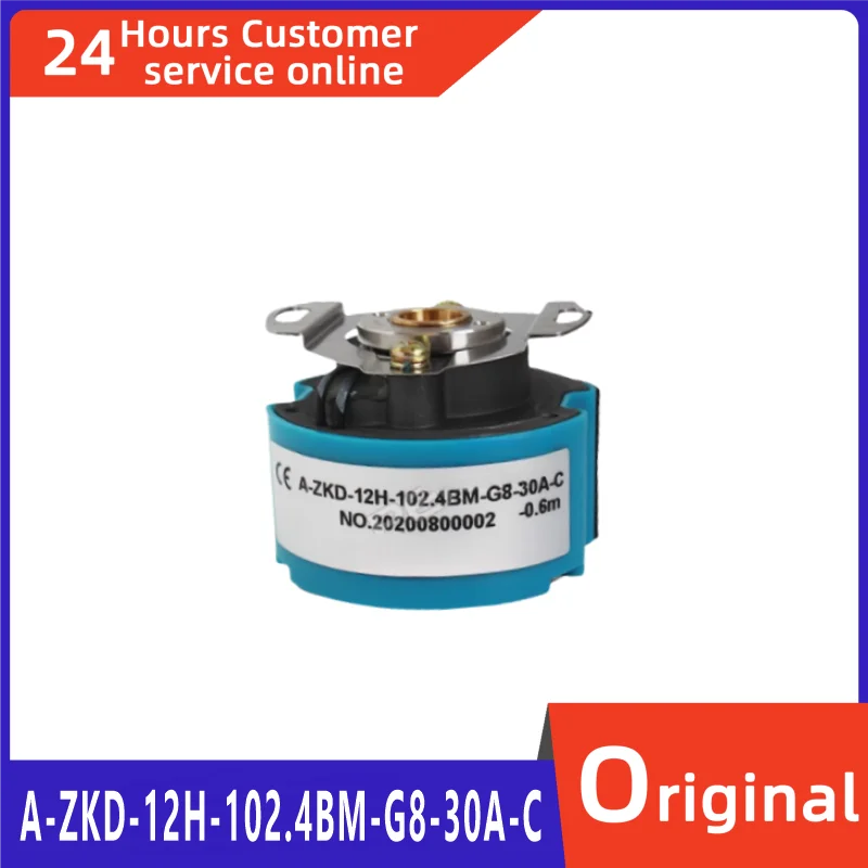 

Совершенно новый оригинальный кодировщик A-ZKD-12H-102.4BM-G8-30A-C 102.4BM-A-ZKD-12H-102.4BM-G8-30A-C-5m 12H-102.4BM-G8-30A-C-0.6