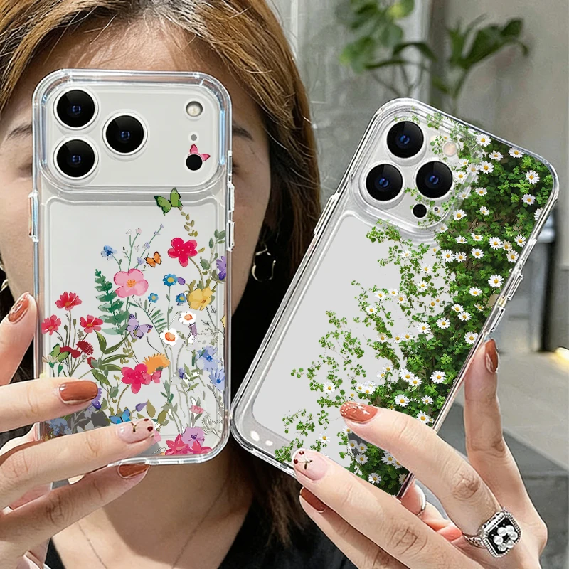 Coque de téléphone transparent - Phone Cases Clear avis et prix