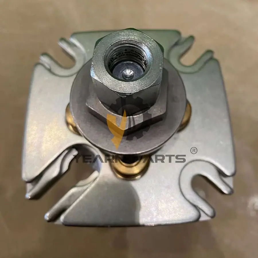 عصا التحكم صمام بوليت 7220731 (ل) 7220730 (R) لحفارة دوسان دايو DX10Z DX19 #3