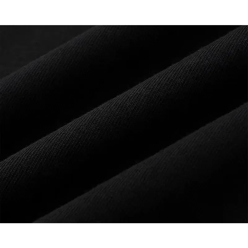 2025 Avenged Sevenfold Logo Black Pull Over Hoodie High-end Luxury Is for Both Men and Women Top Y2k