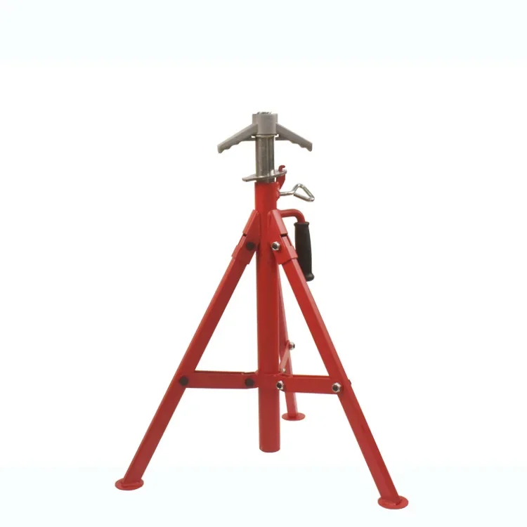 Heavy Duty Roller Pipe Bracket Gantry Pipe Clamp Adjustable Pipe Bracket 1108RH