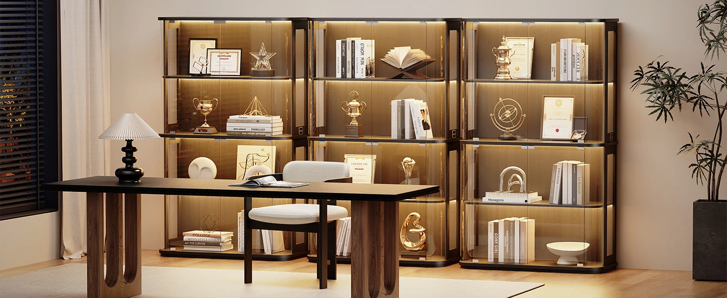 display cabinet display case curio cabinet glass display cabinet display cabinet with glass doors