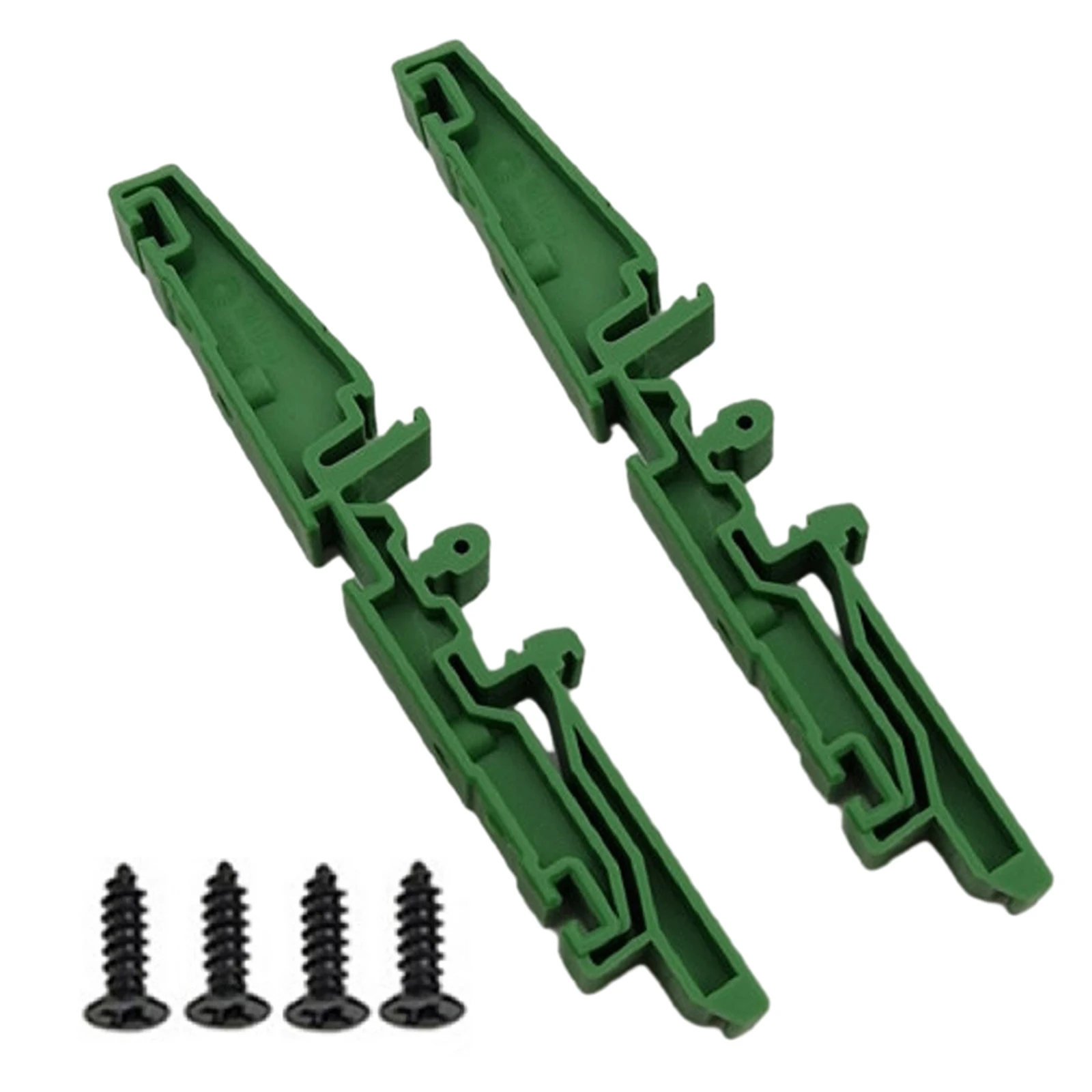 Secure Your with PCB DIN for c45 Rail Mount Adapter Long lasting Convenient and Practical Easy Installation Secure