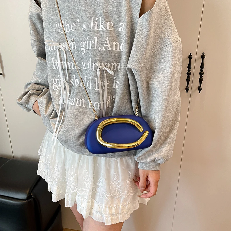 

Женская кожаная классическая модная роскошная дизайнерская сумка через плечо Элегантная сумка для повседневного городского отдыха