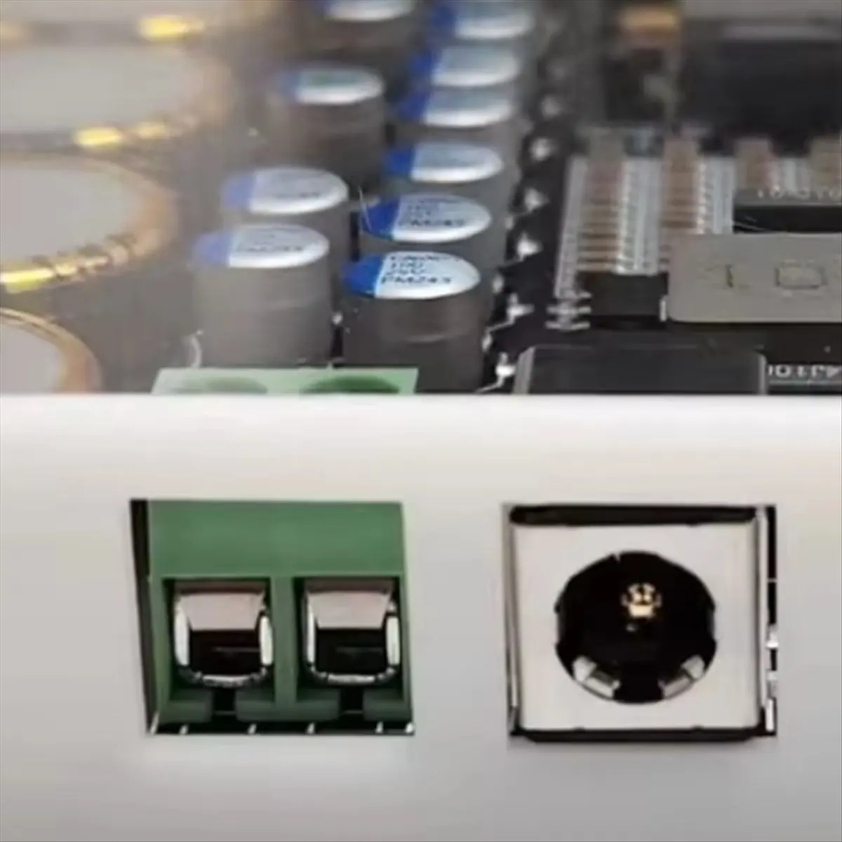 Electrical Processor 5V-25V 8A Flagship Level Electric Processor Power Purification Modules for Switching Power