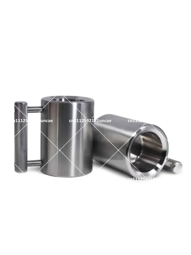 Heavy Water Cup for Strength Training 10kg Outdoor Sports Fitness Equipment Home Gym Coffee Mug