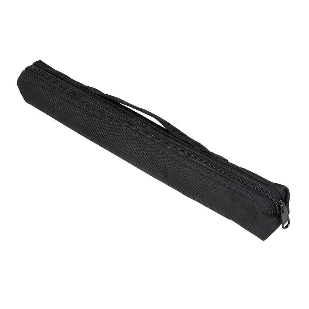 Black Portable Vertical Flute Storage Bag Universal Flute Case Mini Saxophone Bag Oxford Fabric Waterproof Bags