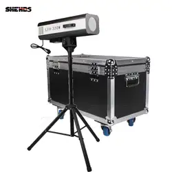 SHEHDS LED 330W volgspotlicht met flightcase Supergrote lichtbron voor bruiloftsnachtclubshow podiumevenement