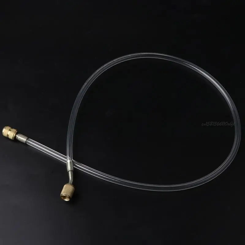 27RB Air Conditioning Parts Add Tube Transparent Hose High Pressure for Freon Pipe Refrigerator Liquid Add Fluorine