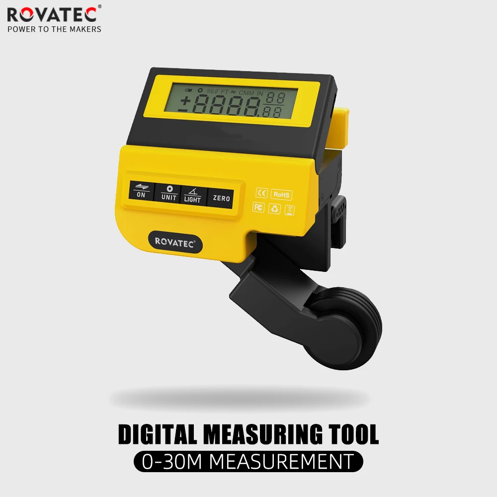 Digital Roller Rule…