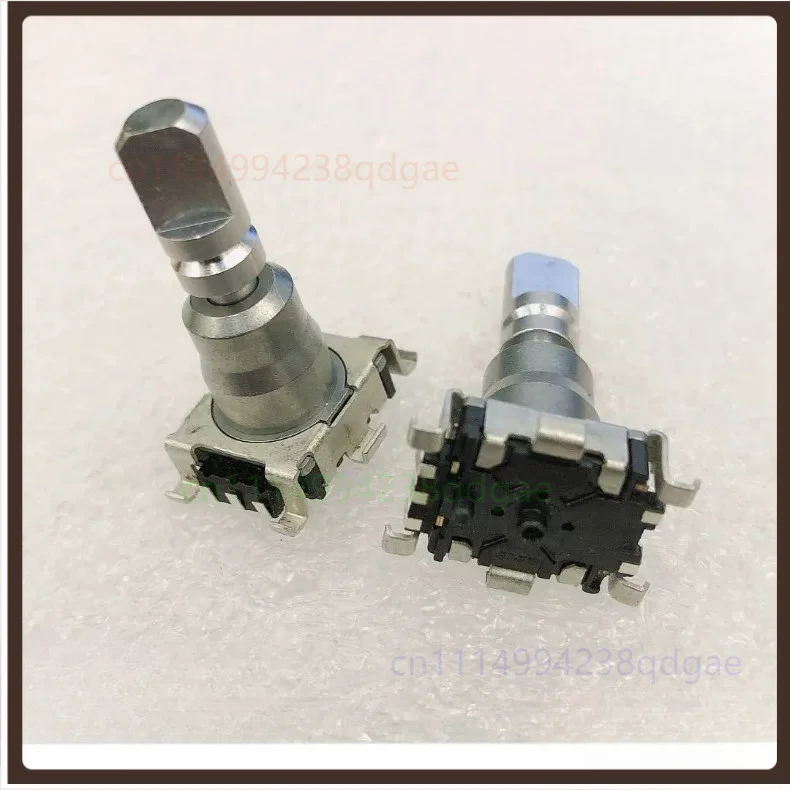 1PCS For ALPS EC11 Type SMD Mount Encoder With Tactile Switch 360 Infinite Rotation For WEGO Medical Monitor Repair