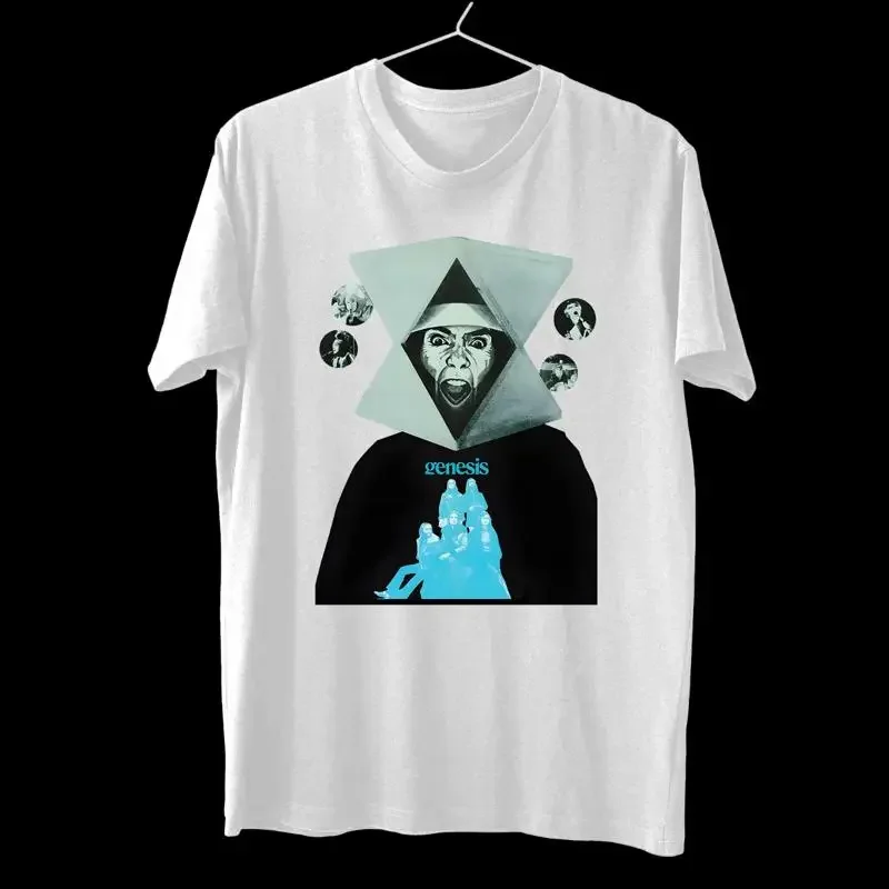 New Genesis Band For Fans S 5XL T Shirt 12D954