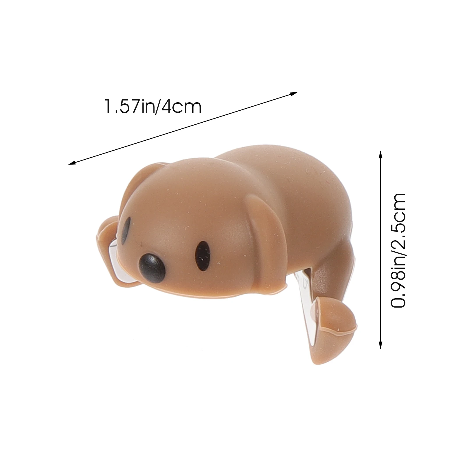 Protecteurs d'angle en Silicone, animaux mignons, 4 pièces, protection d'angle de Table de bureau, pare-chocs d'épreuve de sécurité, housses de protection pour meubles