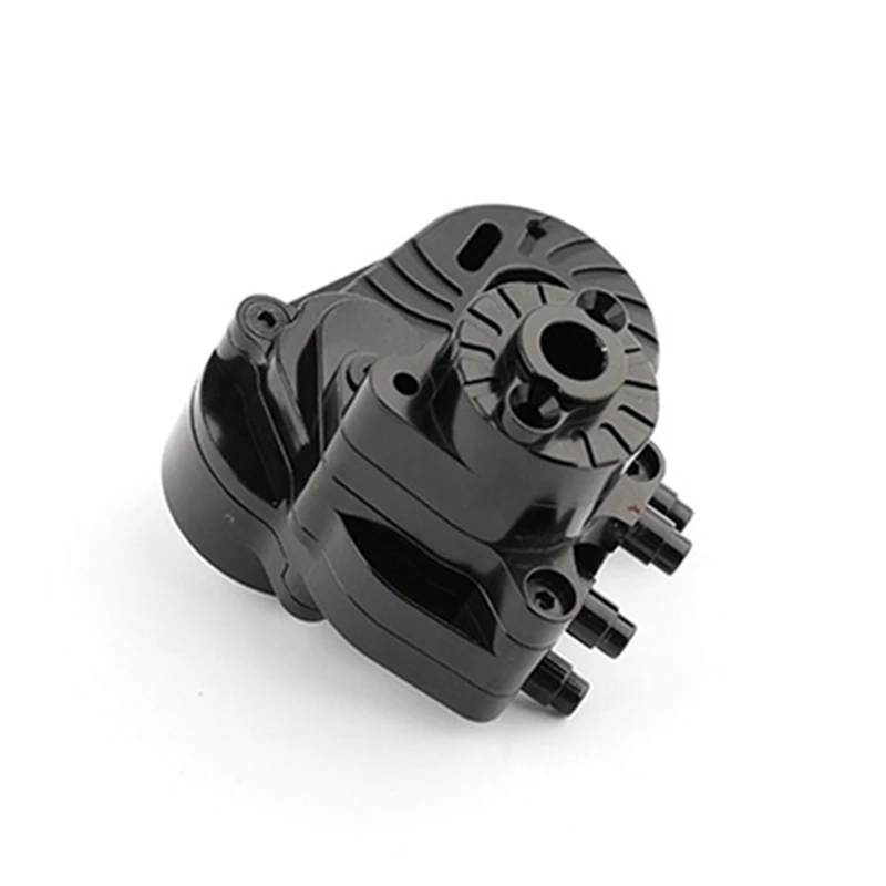 Metall Getriebe Box Getriebe Gehäuse Fall Für Axial Capra 1,9 UTB AXI03004 1/10 RC Crawler Auto Upgrade Teile