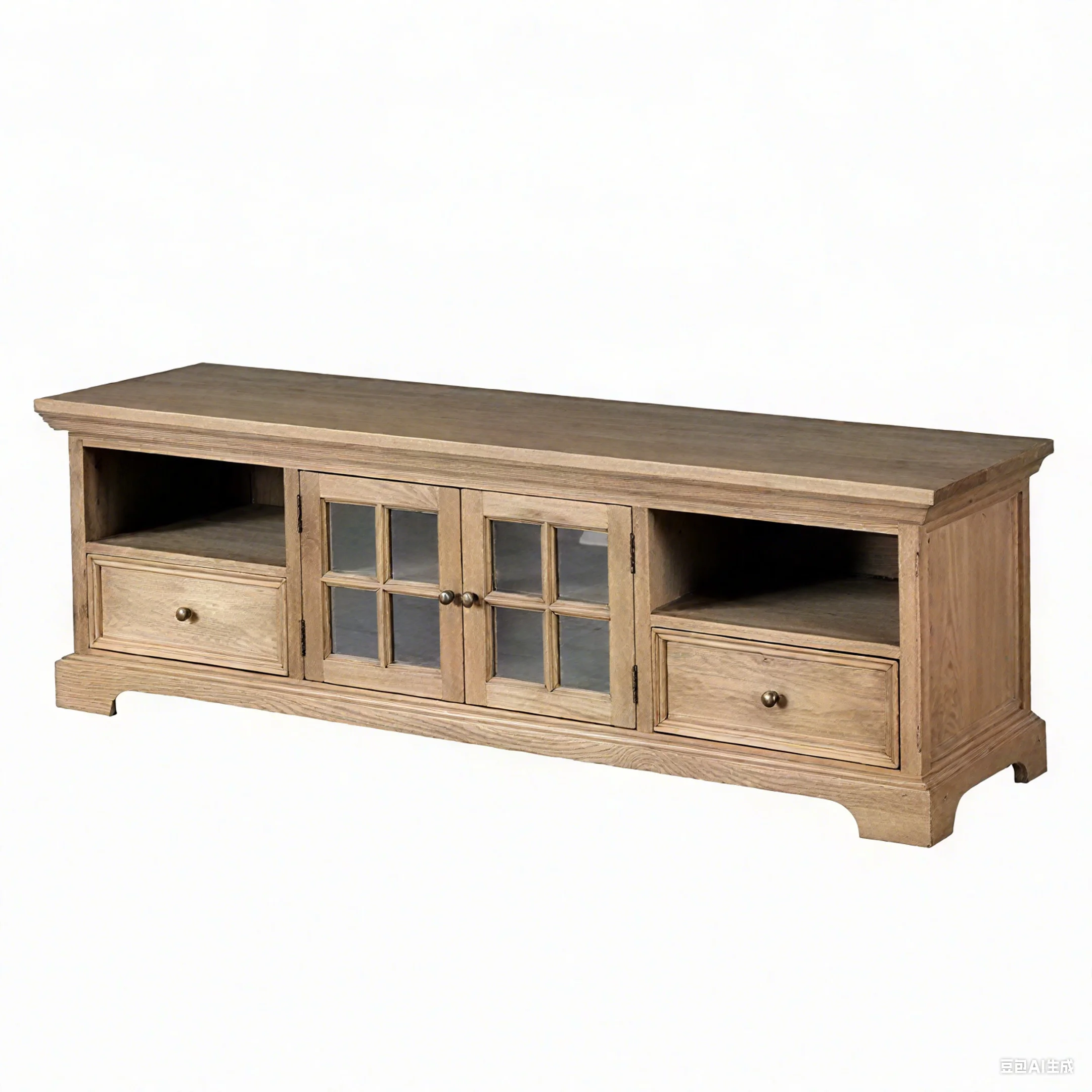 

Modern TV Cabinet High Quality Solid Wood for Home or Hotel Furniture for Living Room Use