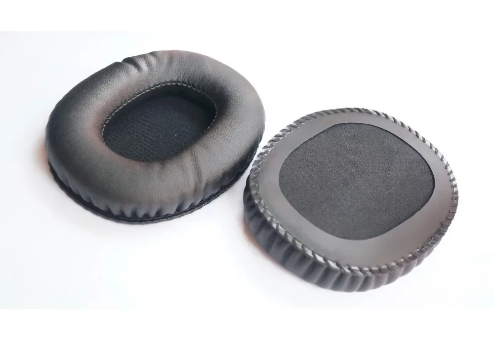 Parti di manutenzione Sostituisci il cuscino per le cuffie Marshall monitor. Cuscinetti auricolari/paraorecchie con qualità del suono senza perdita