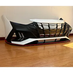 For Elantra 2016 2017 2018 2021 2022 2023 Front Bumper Facelift Bodykit for Hyundai Elantra