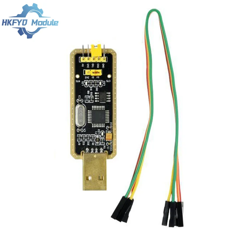 FT232 FT232BL FT232RL USB 2.0 To TTL Level Download Cable To Serial Board Adapter Module 5V 3.3V Debugger TO 232 Support Win10