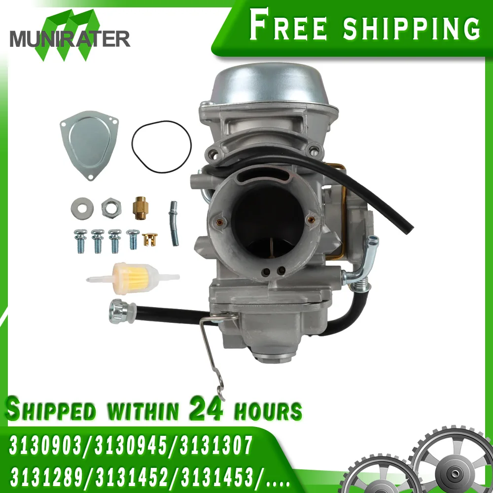 Carburetor For Polaris Sportsman 500 4x4 HO Carb 2001-2005 2010 2011 2012 2013