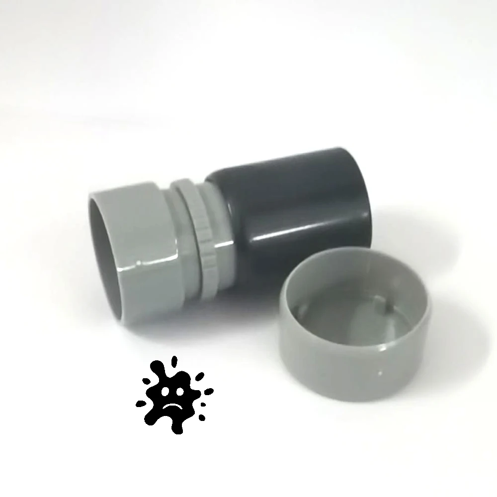 مثيرة للاهتمام نمط ختم مضحك روح الدعابة علامة حساب اليد مذكرات علامة سوداء #5