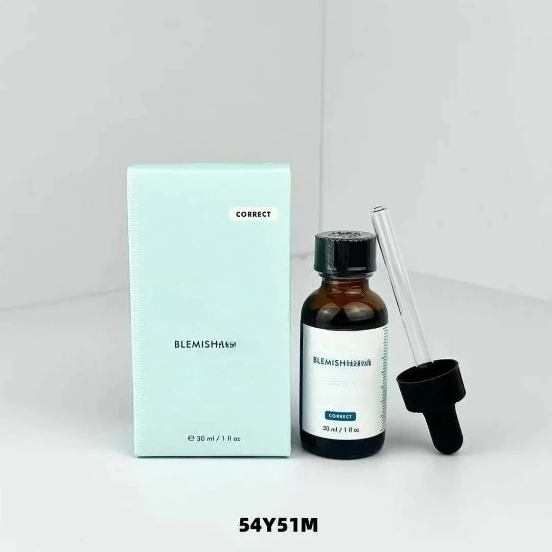 ブレミッシュセラム 30ml メイクアップツール