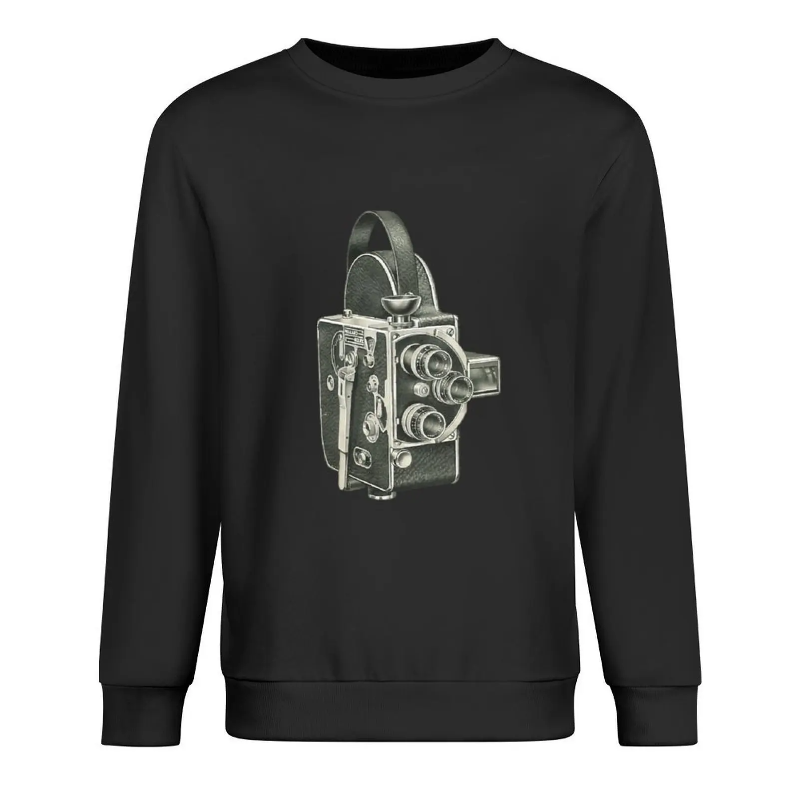 

Bolex Movie Camera Pullover autumn new products autumn men's clothing anime clothing hooded sweatshirt for men