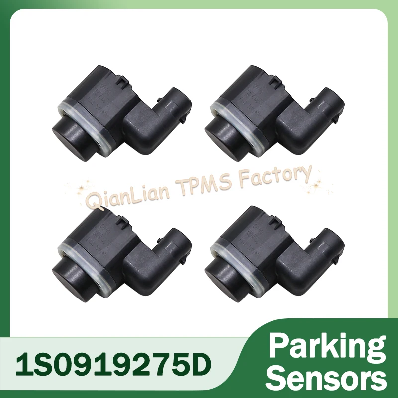 

Датчик помощи при парковке PDC 1S0919275D для VW CADDY CC TIGUAN AUDI A1 A4 S5 S6 Q3 Q5 Q7 RS4 RS7 SKODA SUPERB SEAT ALTEA