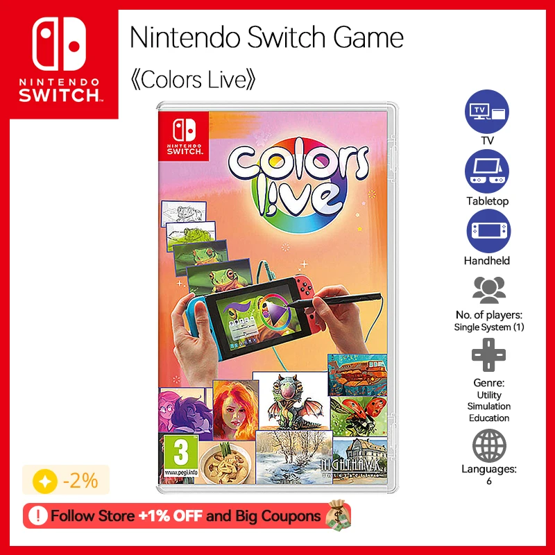Quel est le meilleur jeu pour Nintendo Switch OLED