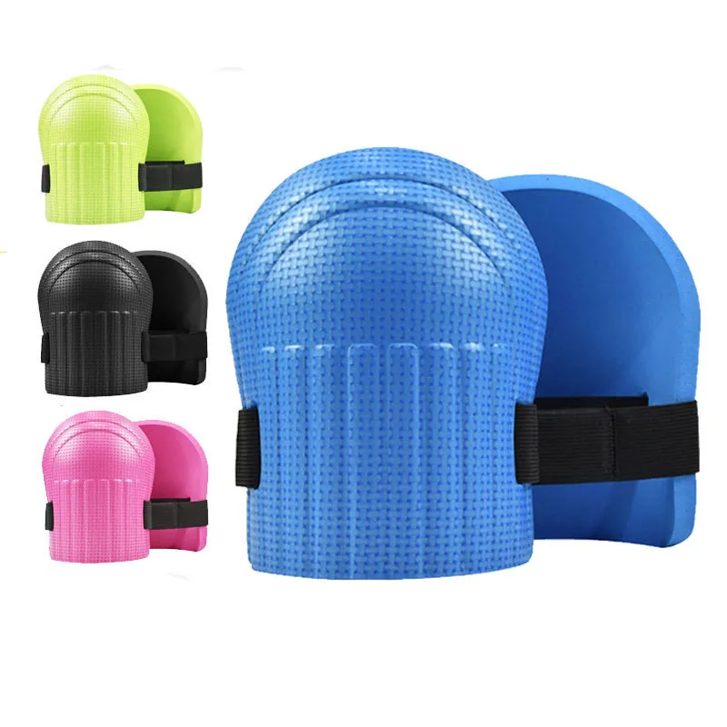 

Утолщенные садовые наколенники, влагостойкие, для укладки плитки, строительных работ и садовых работ на открытом воздухе