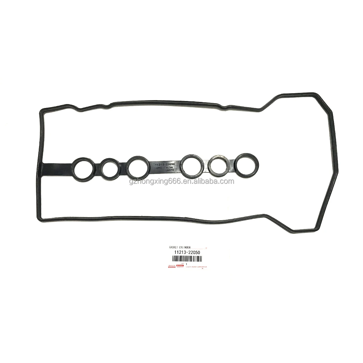 

1213-0D010 11213-0D030 11213-22050 11213-0D040 FOR TOYOTA 1ZZ 4ZZ 3ZZ ENGINE valve cover gasket WISH RAV4 MATRIX COROLLA