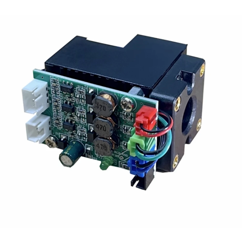 Lâmpada de palco de feixe grosso RGB 500mw combinada módulo laser branco gerador a laser colorido