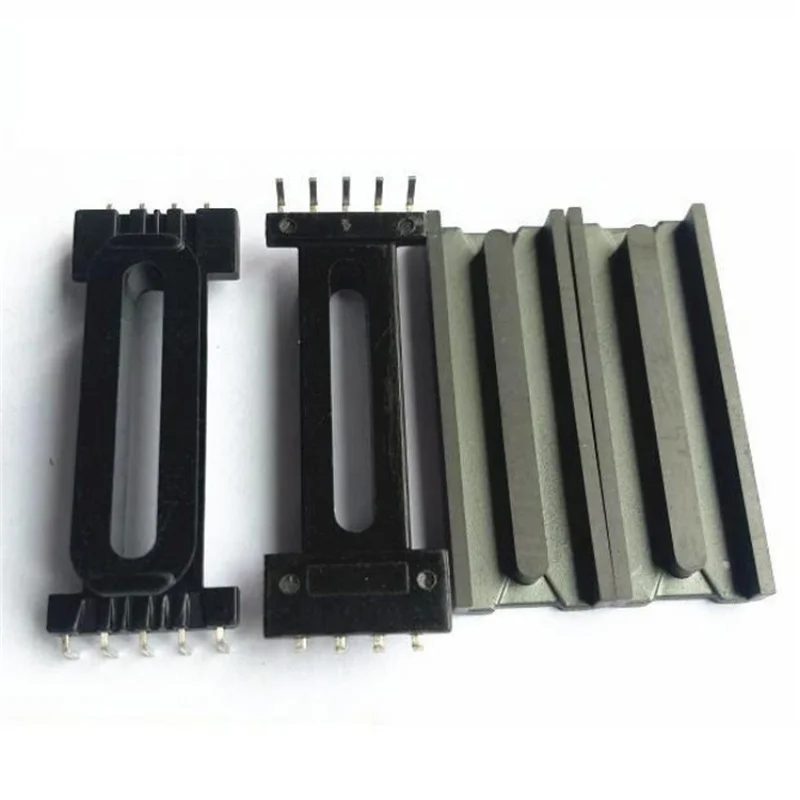 

LED transformer EDR2810 soft core PC95 material and vertical bobbin 5+4pins 10 sets/lot Free shipping