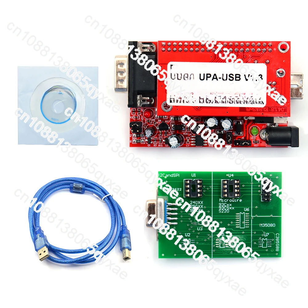 UPA V1.3 UPA USB Programmer Automotive ECU Programmer