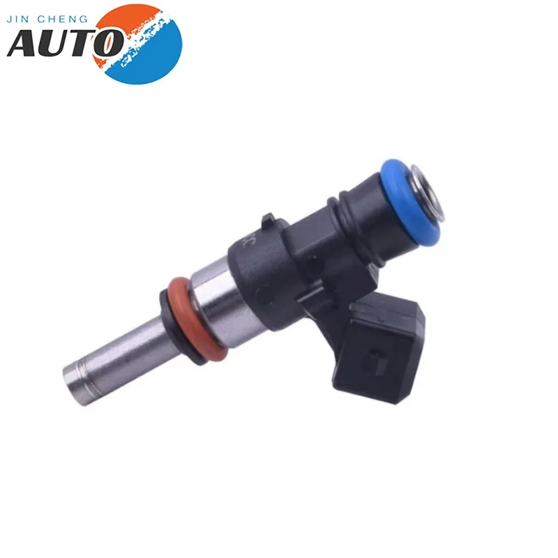 0280158040（980CC）Brand New Fuel Injector for Citroen C6 C5 Peugeot 607 407 3.0 V6 Renault Laguna II 2.9