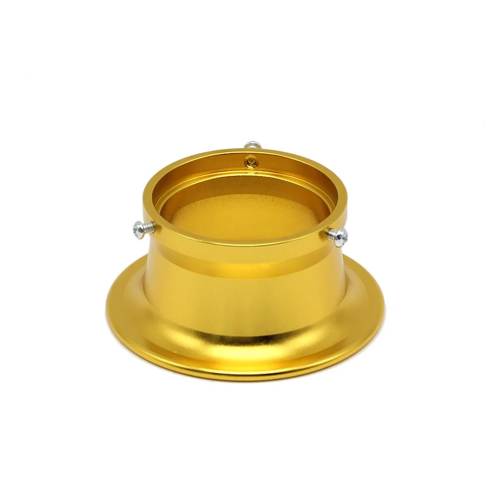Carburetor Air Filter Wind Cup for PWK34 36 38 40 33 35 42mm Fits For SUZUKI RM125 YZ250 with Aluminum Alloy Material