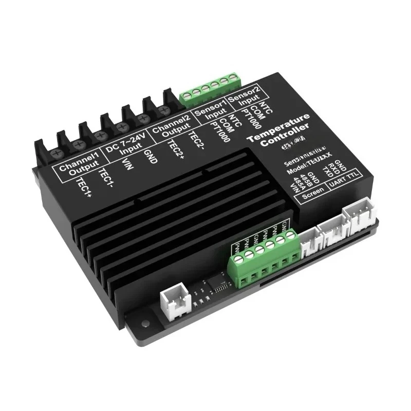 | Semiconductor refrigeration sheet thermostat Partier heating and cooling table microcomputer digital PID