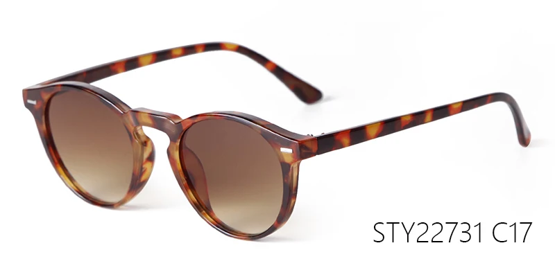 Vintage-Sonnenbrille mit Schildkrötenmuschel, blau, rund, für Damen, 2025, Markendesigner, Retro-Nieten, quadratischer Kreis, Herren-Sonnenbrille, UV400 – Detail 29