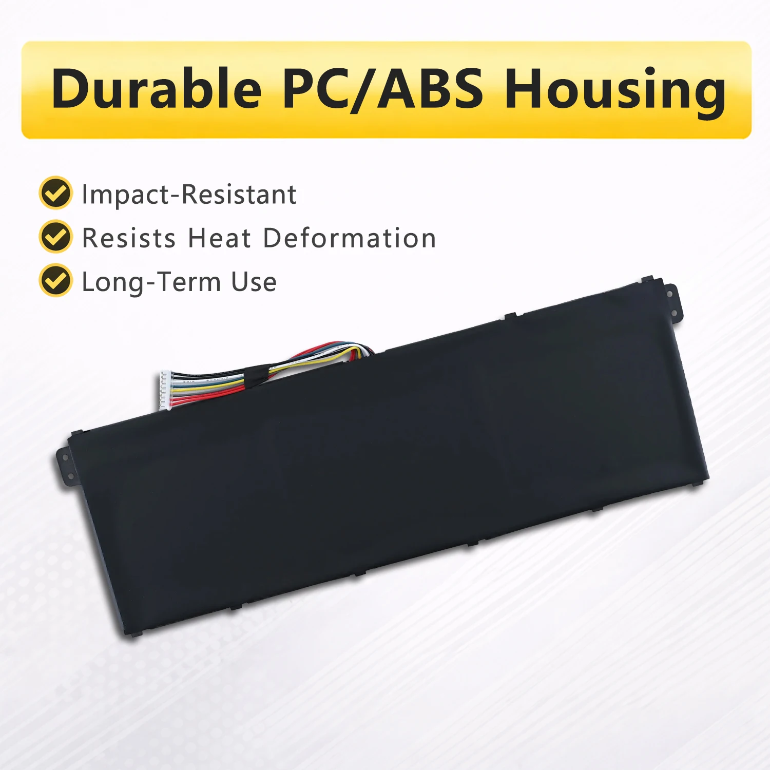 PowerHub AP20CBL 11.55V 53Wh 4590mAh Laptop Battery For Acer Swift 3 SF314-43 SF314-511 Aspire A515-45 A515-46 A715-43G CB514-1W