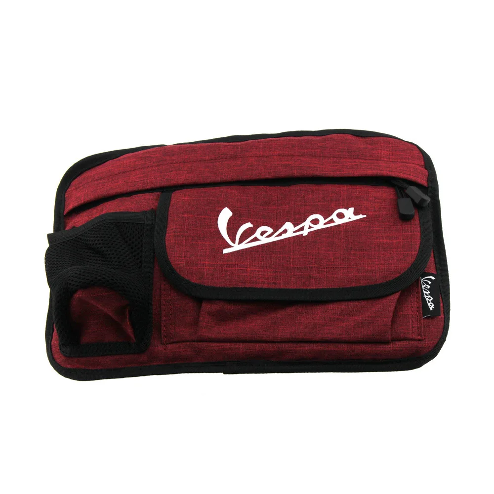 دراجة نارية أداة مقاومة للماء حقيبة القفازات تخزين سكوتر حقيبة لفيسبا سكوتر GTS LX LXV GTV سبرينت بريمافيرا 150 300 اكسسوارات #3