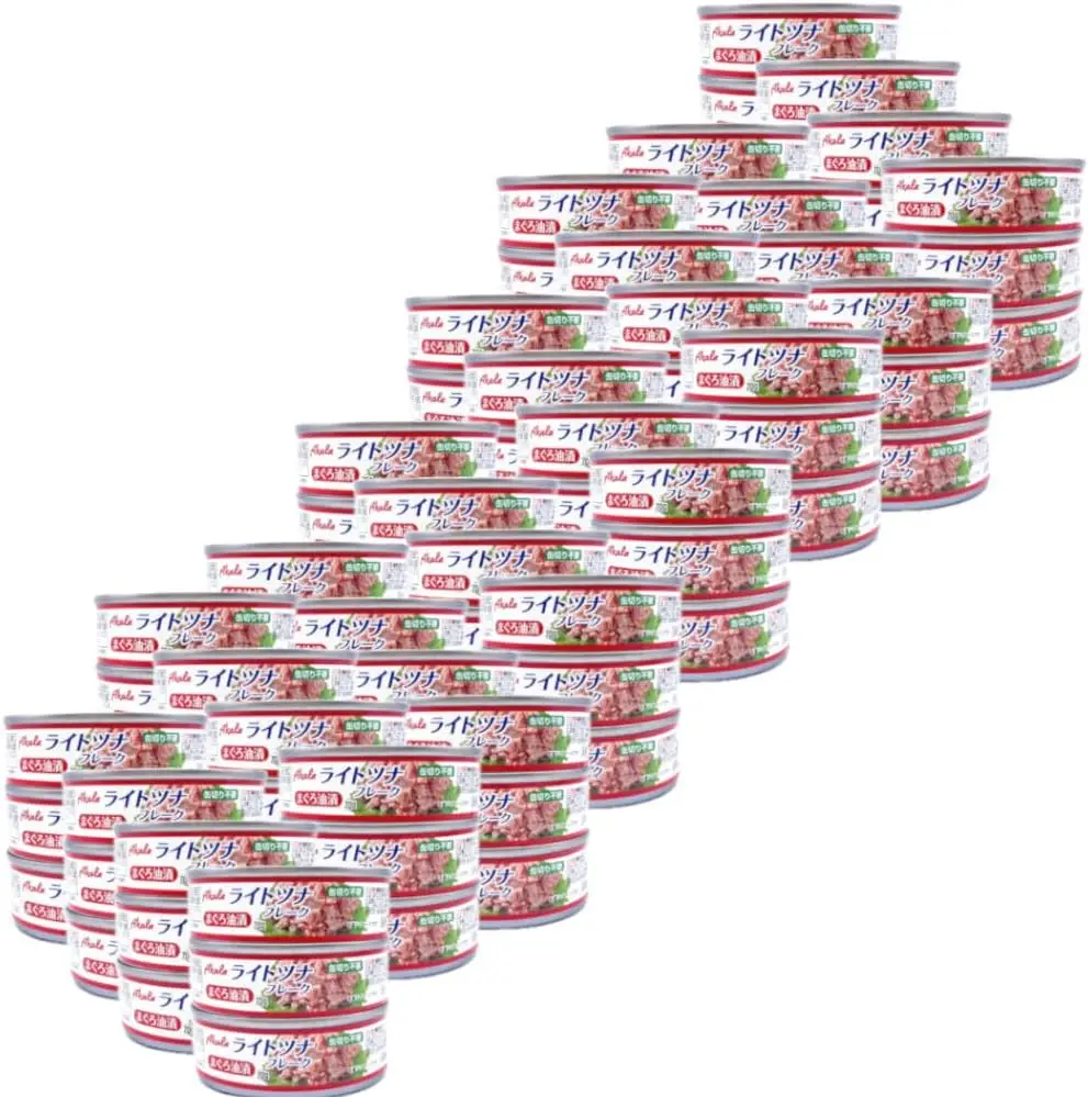 アカラ ライトツナ フレーク 70g×96缶